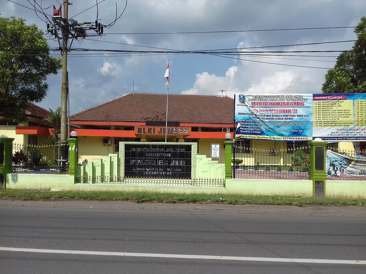 Bursa kerja soko